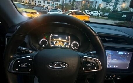 Chery Tiggo 4 I рестайлинг, 2021 год, 1 300 000 рублей, 5 фотография