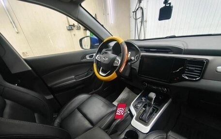 Chery Tiggo 4 I рестайлинг, 2021 год, 1 300 000 рублей, 8 фотография
