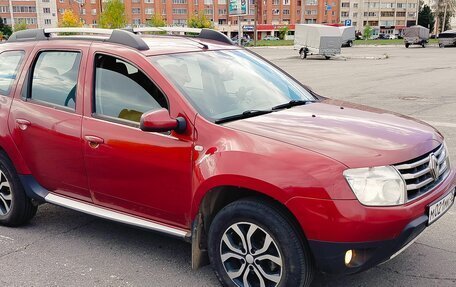 Renault Duster I рестайлинг, 2014 год, 810 000 рублей, 2 фотография