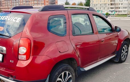Renault Duster I рестайлинг, 2014 год, 810 000 рублей, 6 фотография