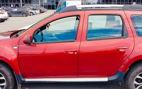 Renault Duster I рестайлинг, 2014 год, 810 000 рублей, 4 фотография