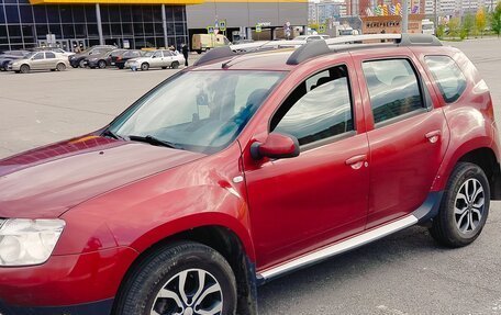 Renault Duster I рестайлинг, 2014 год, 810 000 рублей, 3 фотография