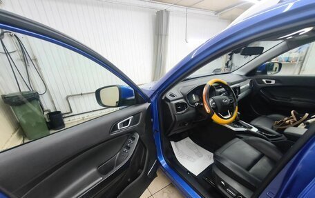 Chery Tiggo 4 I рестайлинг, 2021 год, 1 300 000 рублей, 9 фотография