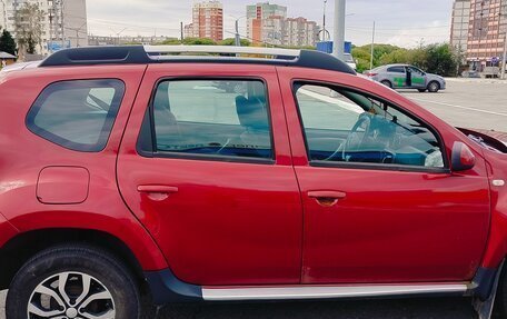 Renault Duster I рестайлинг, 2014 год, 810 000 рублей, 7 фотография