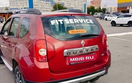 Renault Duster I рестайлинг, 2014 год, 810 000 рублей, 5 фотография