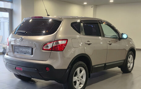 Nissan Qashqai, 2012 год, 890 000 рублей, 9 фотография