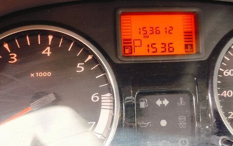 Renault Duster I рестайлинг, 2014 год, 810 000 рублей, 13 фотография