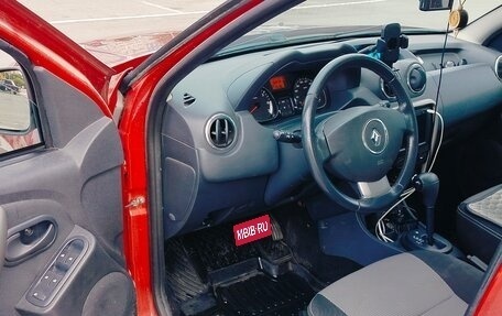 Renault Duster I рестайлинг, 2014 год, 810 000 рублей, 12 фотография