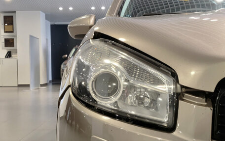 Nissan Qashqai, 2012 год, 890 000 рублей, 21 фотография