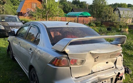 Mitsubishi Lancer IX, 2010 год, 320 000 рублей, 5 фотография