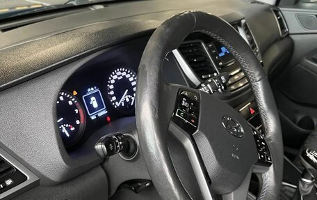 Hyundai Tucson III, 2016 год, 2 000 000 рублей, 8 фотография