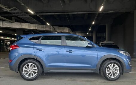 Hyundai Tucson III, 2016 год, 2 000 000 рублей, 4 фотография