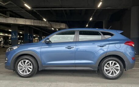 Hyundai Tucson III, 2016 год, 2 000 000 рублей, 6 фотография