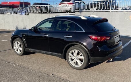 Infiniti QX70, 2017 год, 2 800 000 рублей, 3 фотография