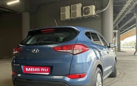 Hyundai Tucson III, 2016 год, 2 000 000 рублей, 5 фотография