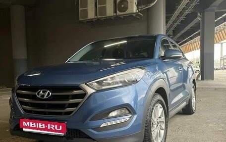 Hyundai Tucson III, 2016 год, 2 000 000 рублей, 2 фотография