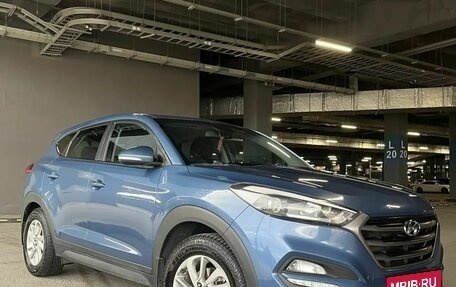 Hyundai Tucson III, 2016 год, 2 000 000 рублей, 3 фотография