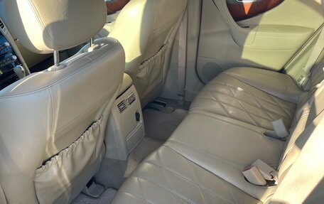 Infiniti QX70, 2017 год, 2 800 000 рублей, 14 фотография