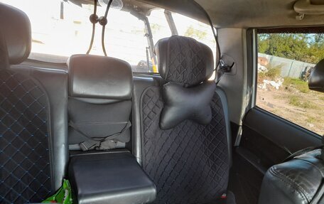 SsangYong Actyon Sports II, 2006 год, 550 000 рублей, 6 фотография
