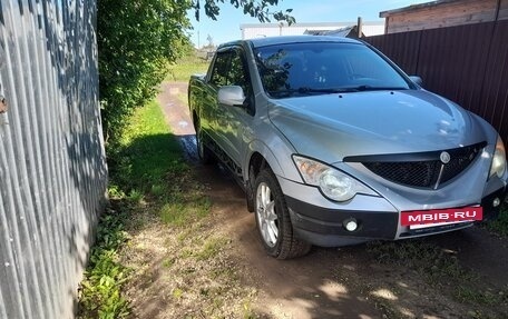 SsangYong Actyon Sports II, 2006 год, 550 000 рублей, 2 фотография