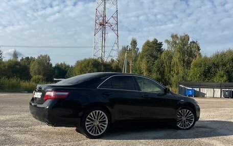 Toyota Camry, 2008 год, 1 200 000 рублей, 4 фотография
