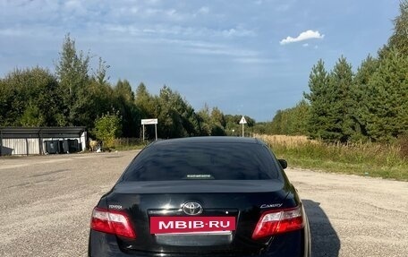 Toyota Camry, 2008 год, 1 200 000 рублей, 3 фотография