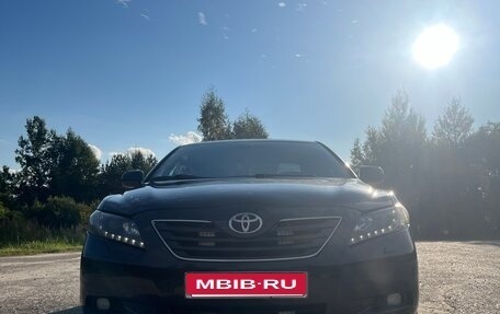 Toyota Camry, 2008 год, 1 200 000 рублей, 7 фотография