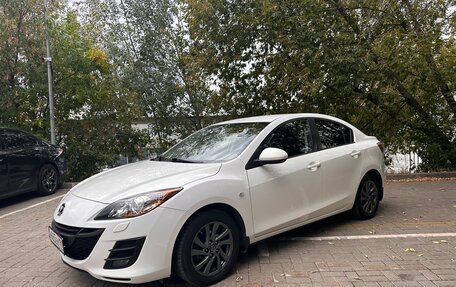 Mazda 3, 2010 год, 730 000 рублей, 10 фотография