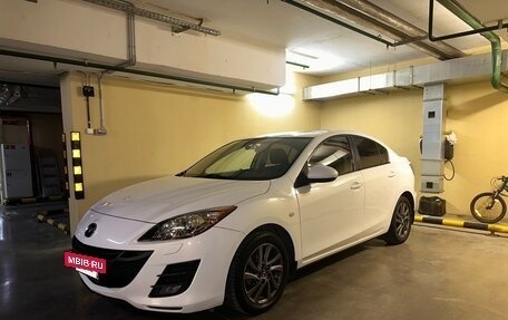 Mazda 3, 2010 год, 730 000 рублей, 3 фотография