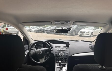 Mazda 3, 2010 год, 730 000 рублей, 18 фотография