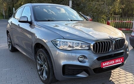 BMW X6, 2018 год, 4 950 000 рублей, 2 фотография