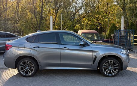 BMW X6, 2018 год, 4 950 000 рублей, 3 фотография