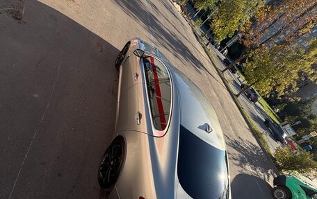 Jaguar XF I рестайлинг, 2012 год, 1 600 000 рублей, 4 фотография