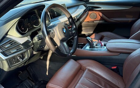BMW X6, 2018 год, 4 950 000 рублей, 7 фотография