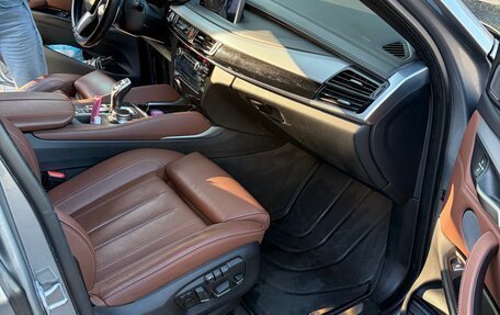 BMW X6, 2018 год, 4 950 000 рублей, 10 фотография