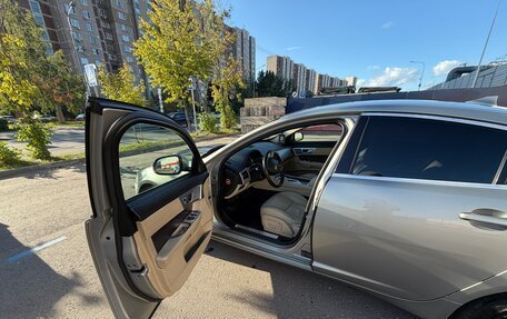 Jaguar XF I рестайлинг, 2012 год, 1 600 000 рублей, 8 фотография