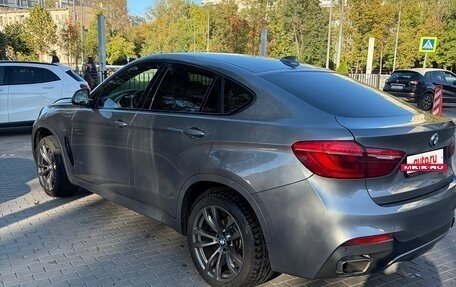 BMW X6, 2018 год, 4 950 000 рублей, 5 фотография