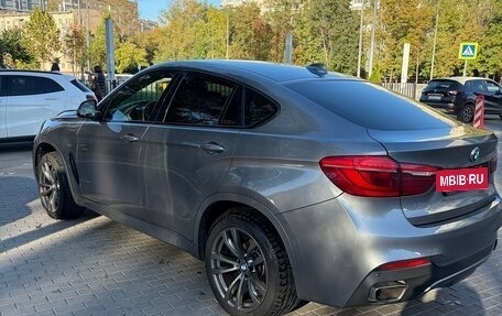 BMW X6, 2018 год, 4 950 000 рублей, 6 фотография