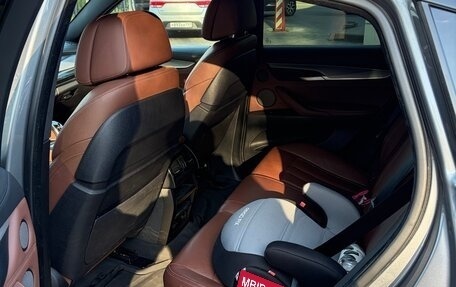 BMW X6, 2018 год, 4 950 000 рублей, 9 фотография