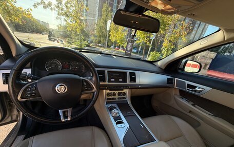 Jaguar XF I рестайлинг, 2012 год, 1 600 000 рублей, 9 фотография