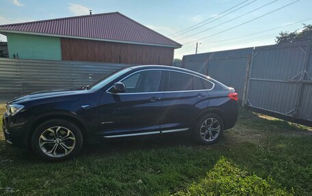 BMW X4, 2015 год, 2 500 000 рублей, 3 фотография