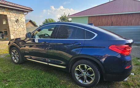 BMW X4, 2015 год, 2 500 000 рублей, 4 фотография