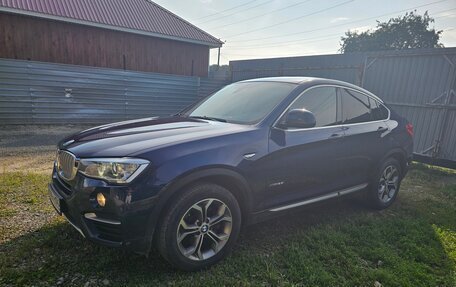 BMW X4, 2015 год, 2 500 000 рублей, 2 фотография