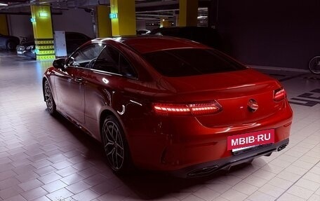 Mercedes-Benz E-Класс, 2020 год, 4 900 000 рублей, 4 фотография