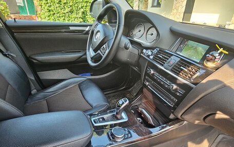 BMW X4, 2015 год, 2 500 000 рублей, 10 фотография