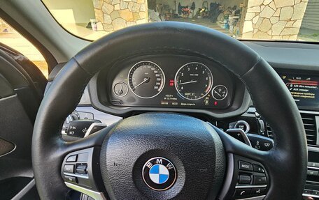 BMW X4, 2015 год, 2 500 000 рублей, 12 фотография
