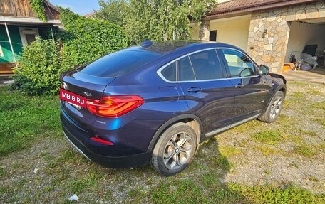 BMW X4, 2015 год, 2 500 000 рублей, 8 фотография