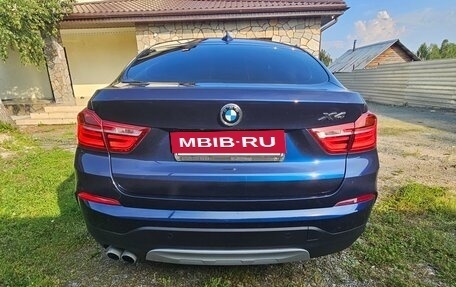 BMW X4, 2015 год, 2 500 000 рублей, 6 фотография