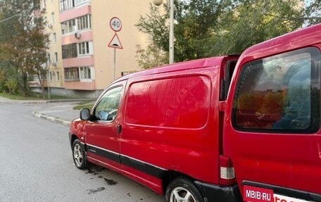 Citroen Berlingo II рестайлинг, 2008 год, 250 000 рублей, 6 фотография