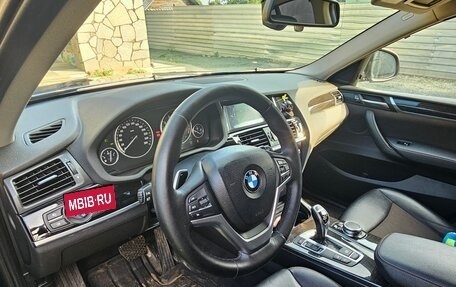 BMW X4, 2015 год, 2 500 000 рублей, 11 фотография